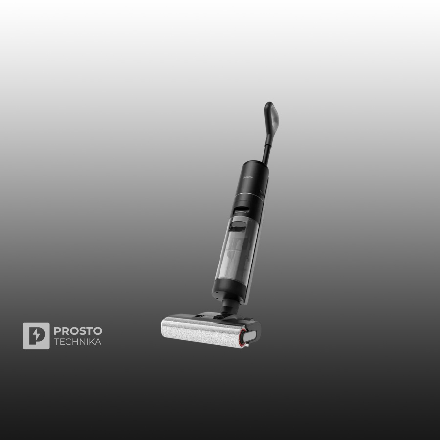 Dreame H12 PRO FlexReach Black 